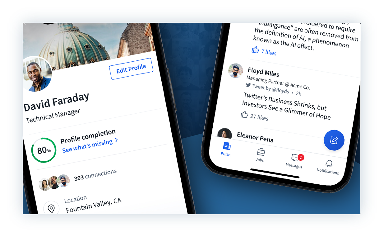 Latest Features for Finding Cleared Professionals ClearanceJobs